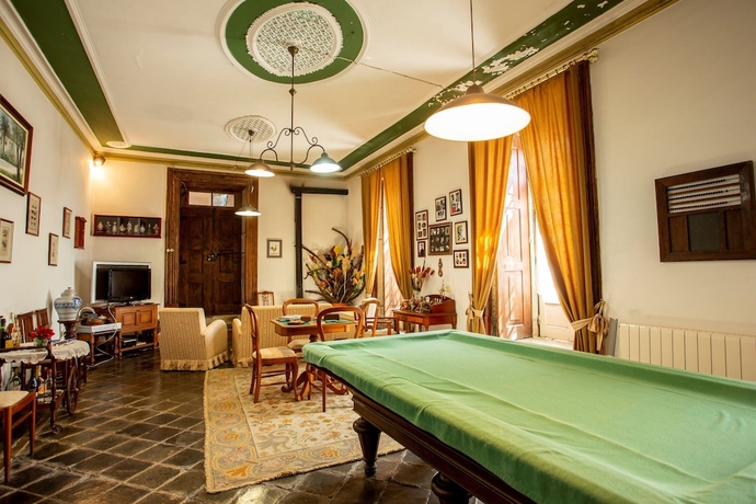 Imagen general del Hotel Quinta De S&atilde;o Caetano. Foto 2