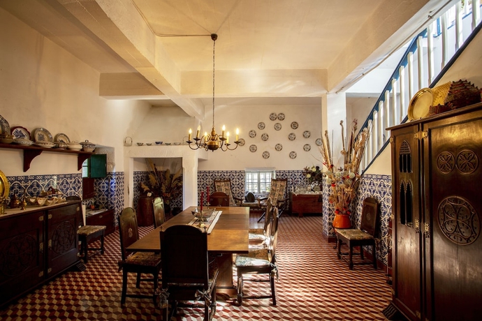 Imagen del bar/restaurante del Hotel Quinta De S&atilde;o Caetano. Foto 5