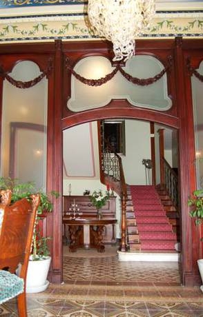 Imagen general del Hotel Quinta De Villanueva. Foto 9