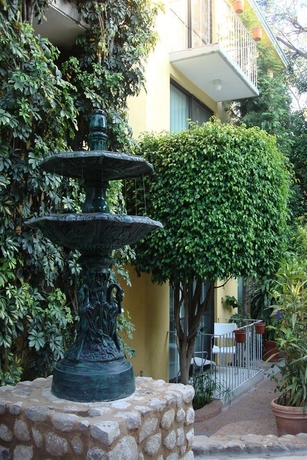 Imagen general del Hotel Quinta Del Gobernador. Foto 5