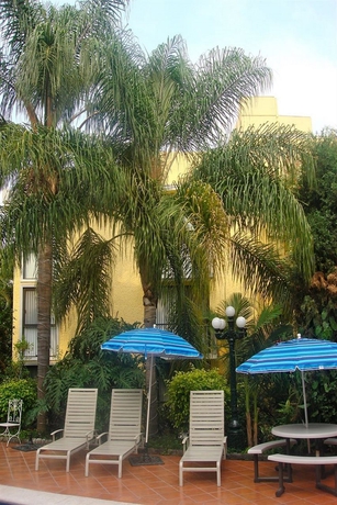 Imagen general del Hotel Quinta Del Gobernador. Foto 8