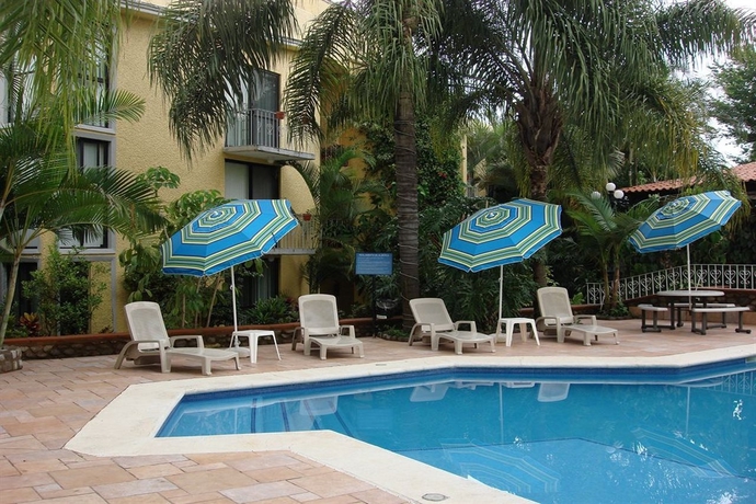 Imagen general del Hotel Quinta Del Gobernador. Foto 10