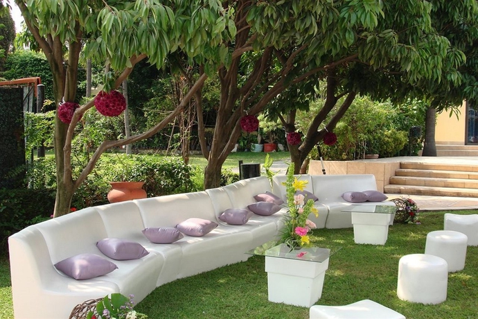 Imagen general del Hotel Quinta Del Gobernador. Foto 12