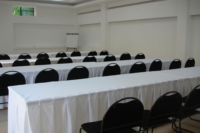 Imagen general del Hotel Quinta Del Gobernador. Foto 13
