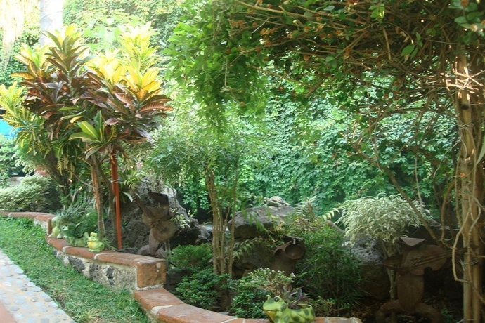Imagen general del Hotel Quinta Del Gobernador. Foto 16