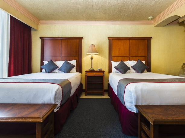 Imagen de la habitación del Hotel Quinta Del Rey. Foto 2