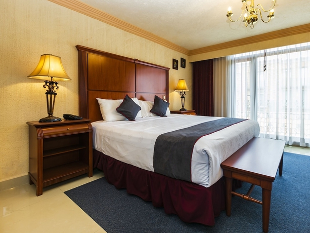 Imagen de la habitación del Hotel Quinta Del Rey. Foto 3