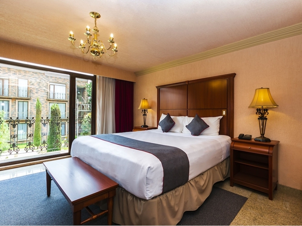 Imagen de la habitación del Hotel Quinta Del Rey. Foto 5