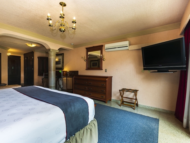 Imagen de la habitación del Hotel Quinta Del Rey. Foto 6