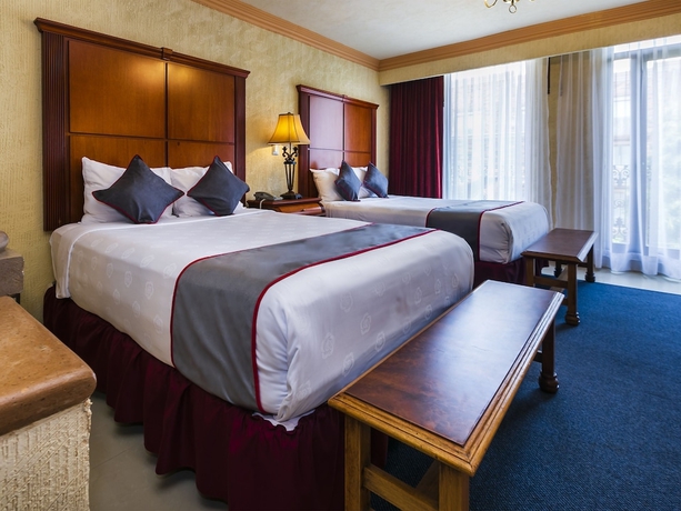 Imagen de la habitación del Hotel Quinta Del Rey. Foto 7