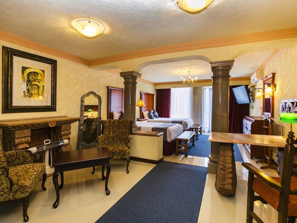 Imagen de la habitación del Hotel Quinta Del Rey. Foto 8