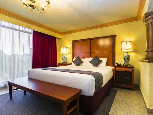 Imagen de la habitación del Hotel Quinta Del Rey. Foto 9