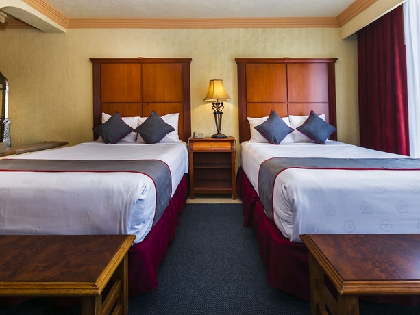 Imagen de la habitación del Hotel Quinta Del Rey. Foto 12