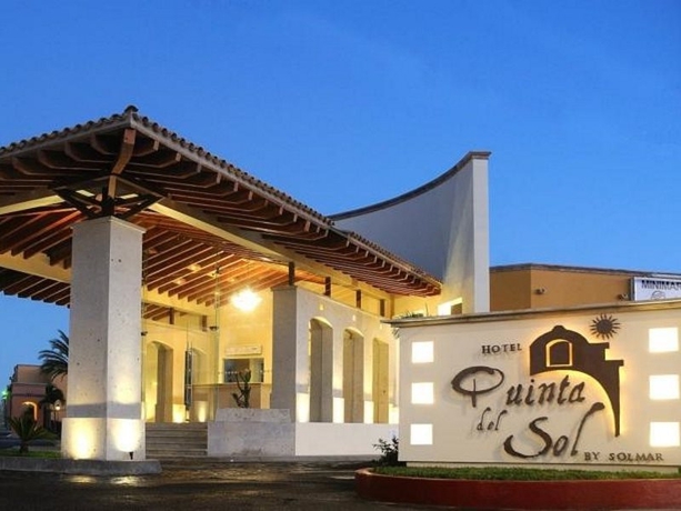 Imagen general del Hotel Quinta Del Sol By Solmar. Foto 5