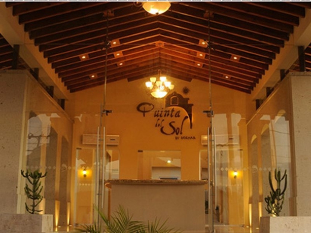 Imagen general del Hotel Quinta Del Sol By Solmar. Foto 6