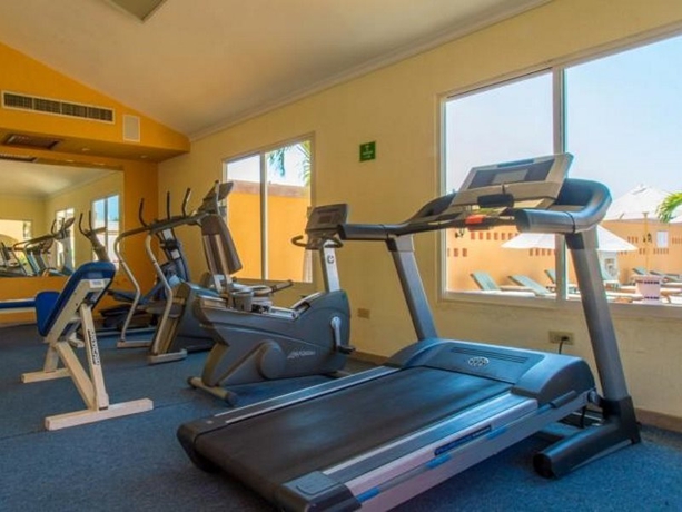 Imagen general del Hotel Quinta Del Sol By Solmar. Foto 12