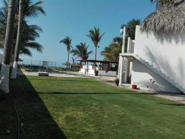 Imagen de los exteriores del Hotel Quinta Diamante. Foto 13