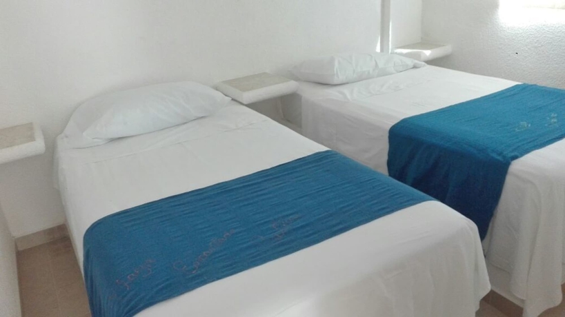 Imagen de la habitación del Hotel Quinta Diamante. Foto 3