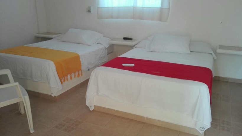 Imagen de la habitación del Hotel Quinta Diamante. Foto 4