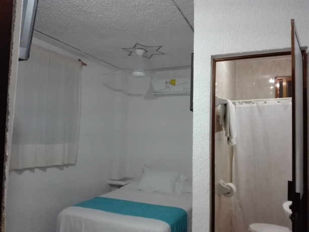 Imagen de la habitación del Hotel Quinta Diamante. Foto 6