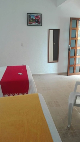 Imagen de la habitación del Hotel Quinta Diamante. Foto 7