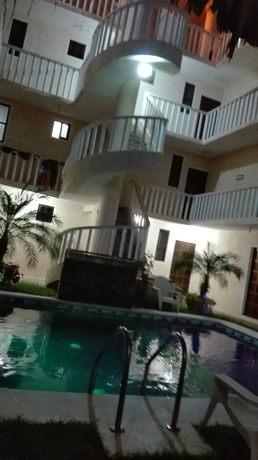 Imagen de los exteriores del Hotel Quinta Diamante. Foto 14