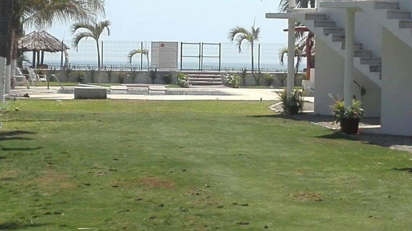 Imagen de los exteriores del Hotel Quinta Diamante. Foto 15