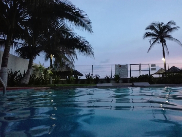 Imagen de la piscina del Hotel Quinta Diamante. Foto 18