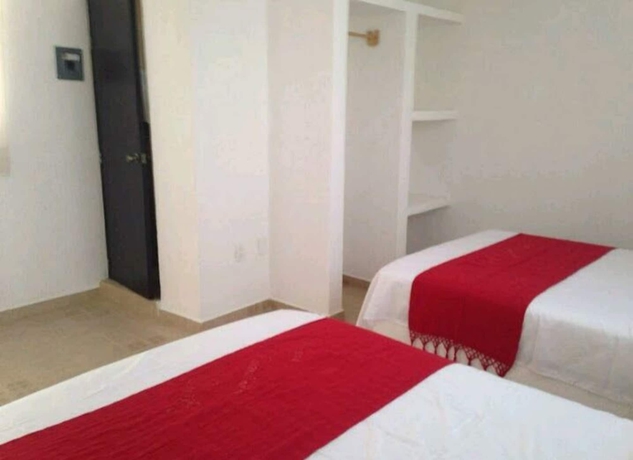 Imagen de la habitación del Hotel Quinta Diamante. Foto 8