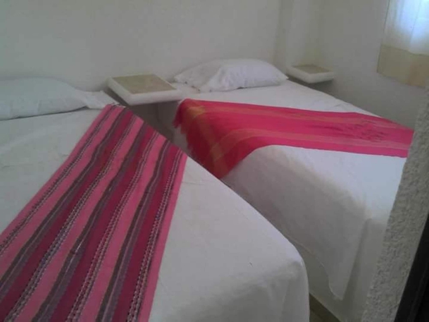Imagen de la habitación del Hotel Quinta Diamante. Foto 9