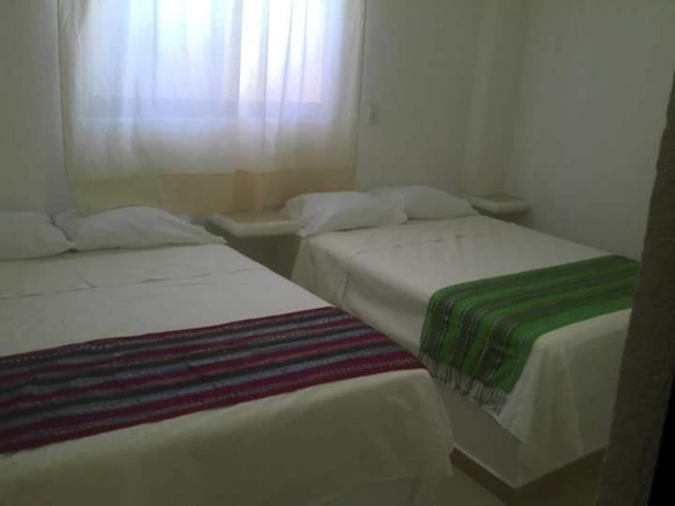 Imagen de la habitación del Hotel Quinta Diamante. Foto 11