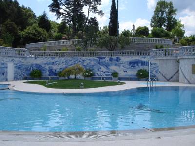 Imagen de la piscina del Hotel Quinta Do Adamastor. Foto 5
