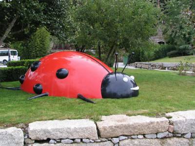 Imagen de los exteriores del Hotel Quinta Do Adamastor. Foto 3