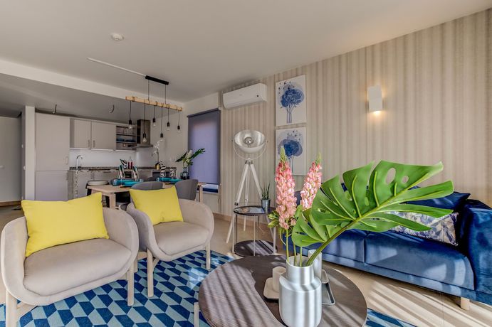 Imagen de la habitación del Hotel Quinta Do Algarvio. Foto 2