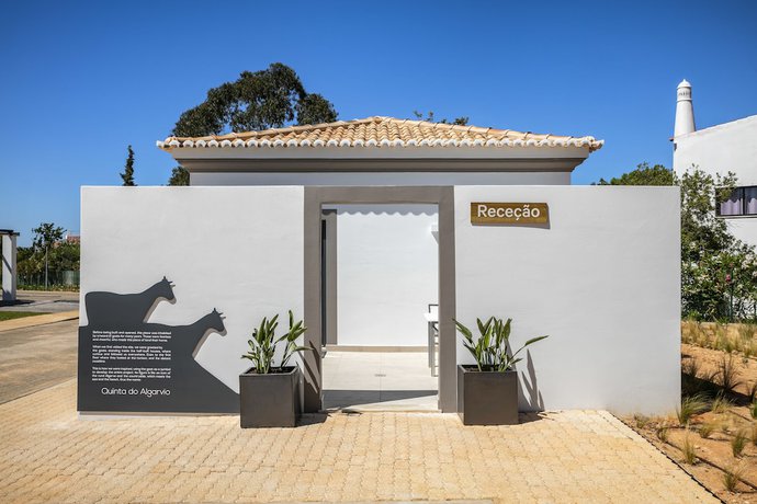 Imagen de los interiores del Hotel Quinta Do Algarvio. Foto 20