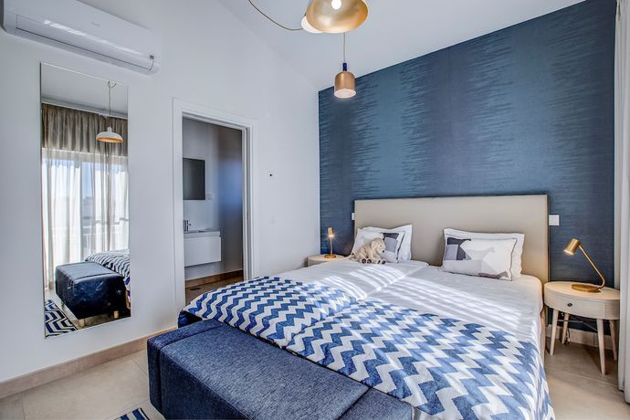 Imagen de la habitación del Hotel Quinta Do Algarvio. Foto 9