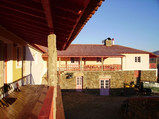 Imagen de los exteriores del Hotel Quinta Do Barracao Da Vilarica. Foto 11