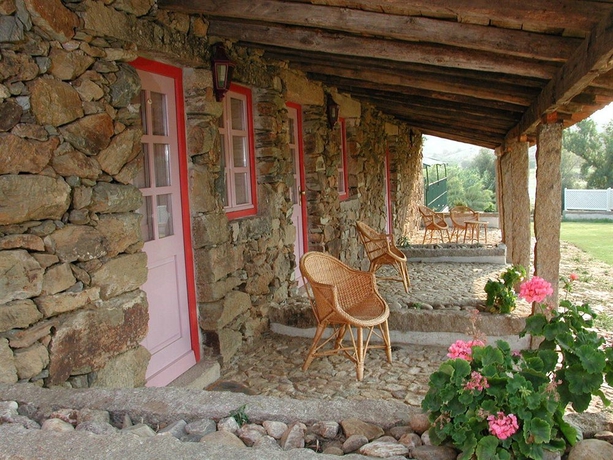 Imagen de los exteriores del Hotel Quinta Do Barracao Da Vilarica. Foto 14