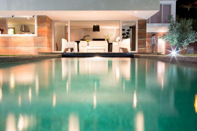 Imagen de la piscina del Hotel Quinta Do Bosque. Foto 10