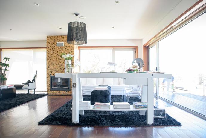 Imagen de los interiores del Hotel Quinta Do Bosque. Foto 8