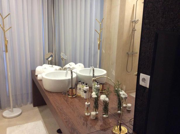 Imagen de la habitación del Hotel Quinta Do Bosque. Foto 2