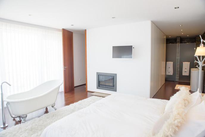 Imagen de la habitación del Hotel Quinta Do Bosque. Foto 4