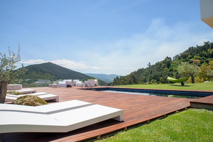 Imagen de la piscina del Hotel Quinta Do Bosque. Foto 11
