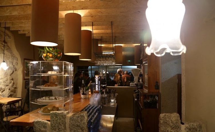 Imagen del bar/restaurante del Hotel Quinta Do Caminho. Foto 3