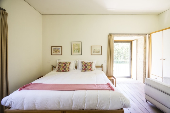 Imagen de la habitación del Hotel Quinta Do Casal. Foto 2