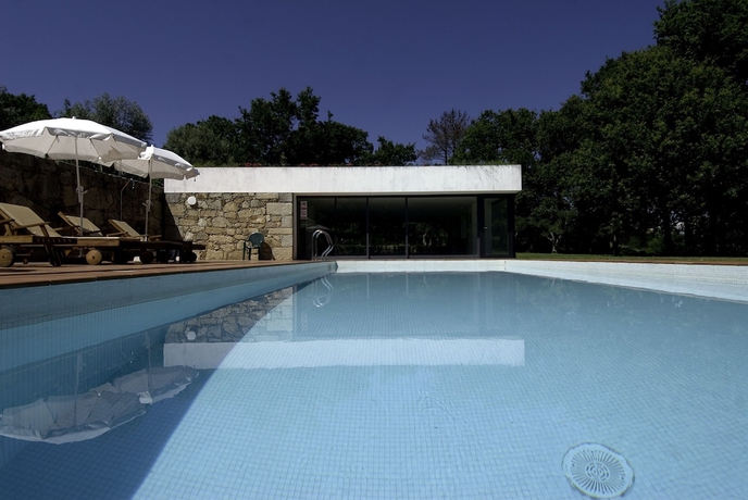 Imagen de la piscina del Hotel Quinta Do Casal. Foto 17