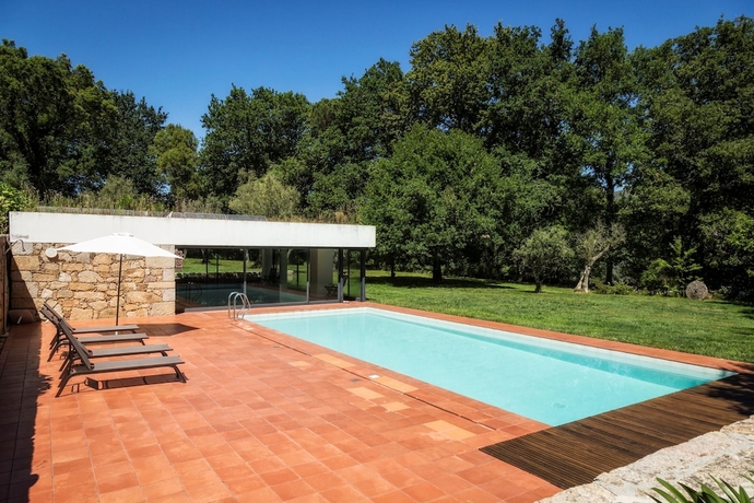 Imagen de la piscina del Hotel Quinta Do Casal. Foto 18