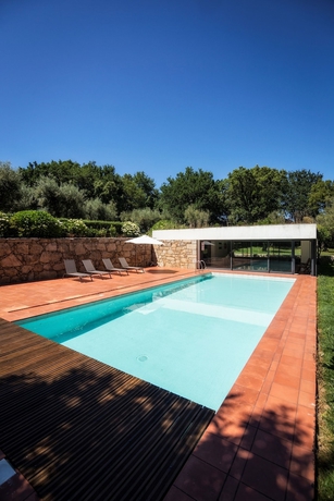 Imagen de la piscina del Hotel Quinta Do Casal. Foto 19