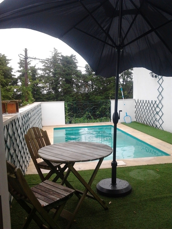 Imagen de la piscina del Hotel Quinta Do Casalinho. Foto 15