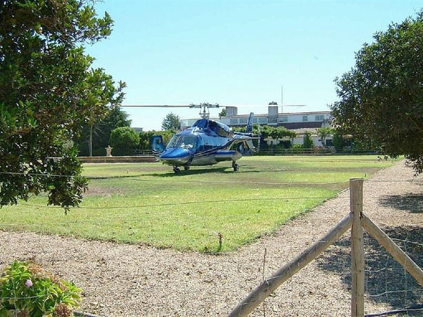 Imagen de los exteriores del Hotel Quinta Do Casalinho. Foto 10